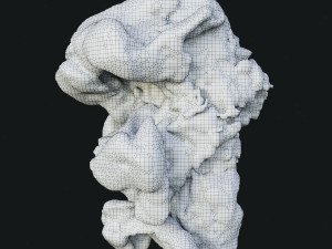 Smoke 14 Modèle 3D