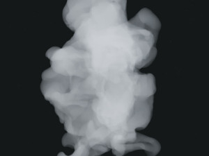 Smoke 15 3D Model