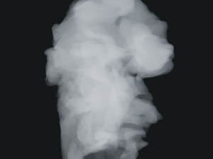 Smoke 15 3D Model