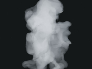 Smoke 15 3D Model