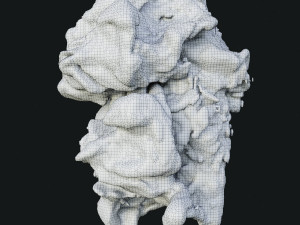 Smoke 15 3D Model