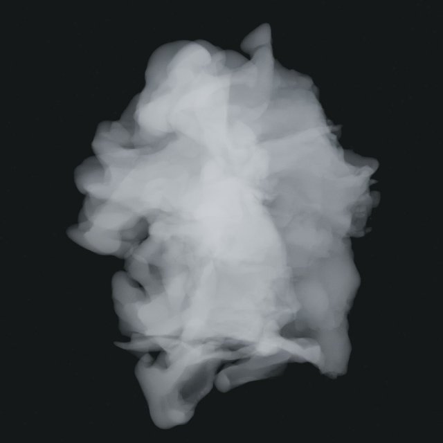 Smoke 16 Modèle 3D .c4d .max .obj .3ds .fbx .stl .blend 