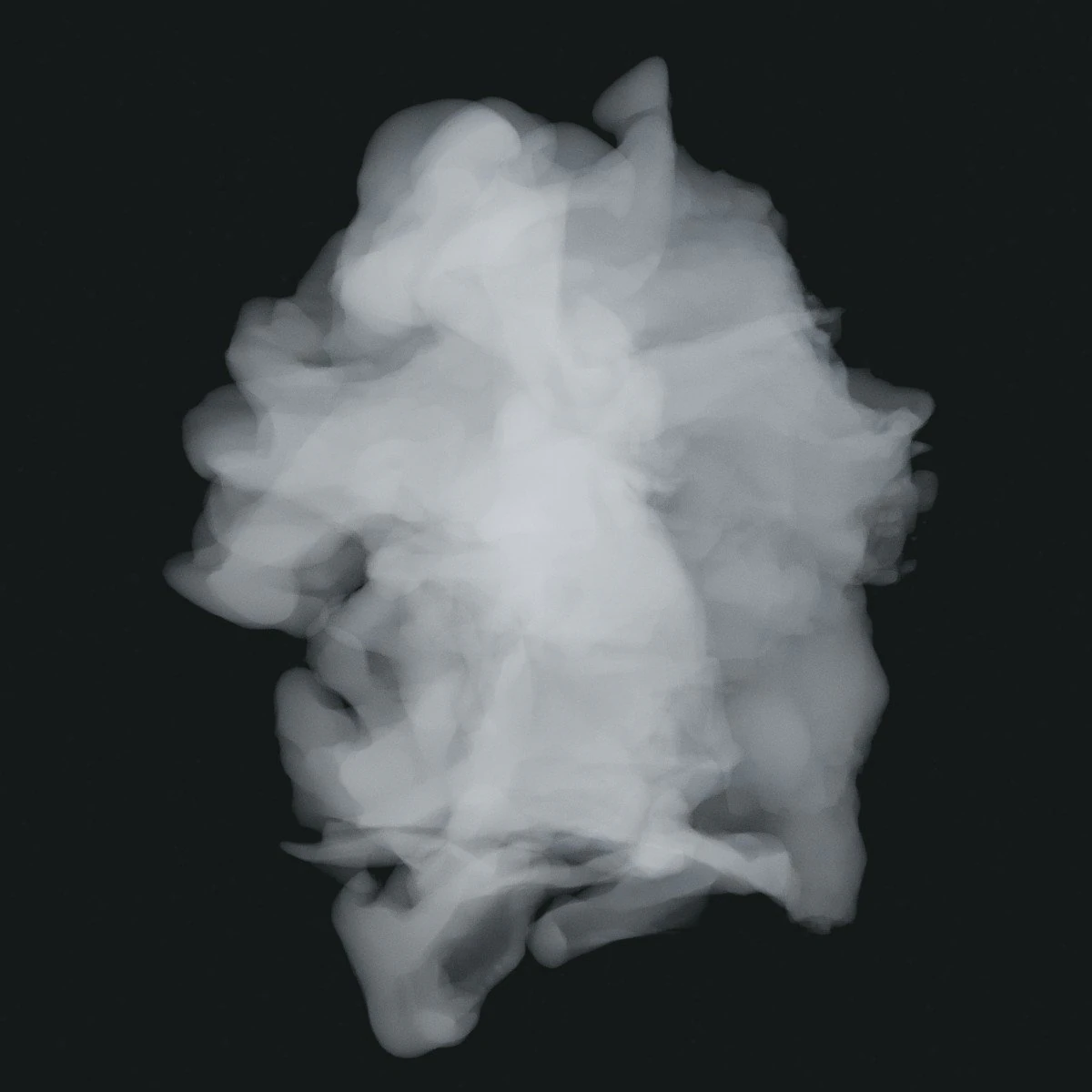 Smoke 16 3D Model .c4d .max .obj .3ds .fbx .stl .blend 
