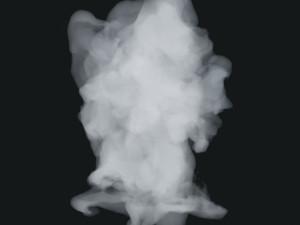 Smoke 16 Modèle 3D