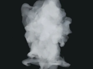 Smoke 16 3D Model