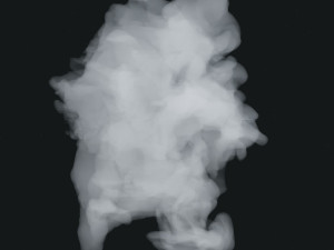Smoke 16 Modèle 3D