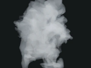 Smoke 16 3D Model