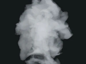 Smoke 16 3D Model