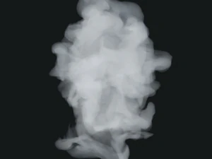 Smoke 16 3D Model