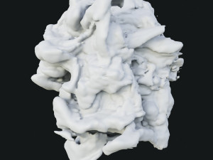 Smoke 16 Modèle 3D