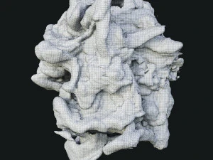 Smoke 16 3D Model