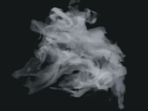 Smoke 18 3D Модель