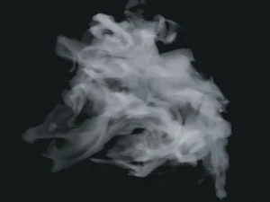 Smoke 18 3D Model