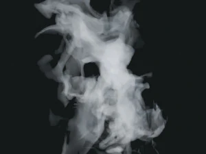 Smoke 18 3D Model