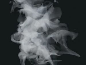 Smoke 18 3D Model