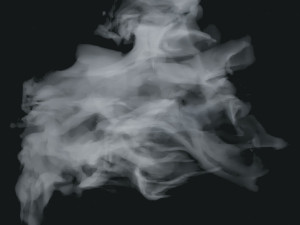 Smoke 18 3D Модель