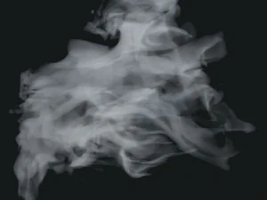 Smoke 18 3D Model