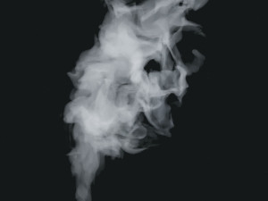 Smoke 18 3D Модель