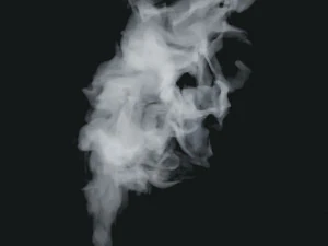 Smoke 18 3D Model
