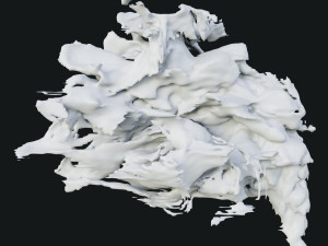 Smoke 18 3D Модель