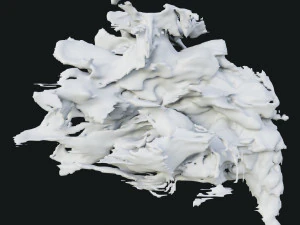 Smoke 18 3D Model