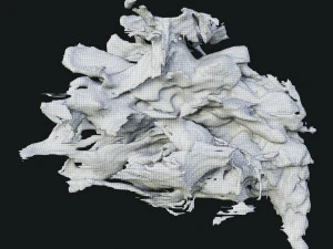 Smoke 18 3D Model