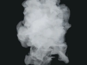 Smoke 19 3D Model