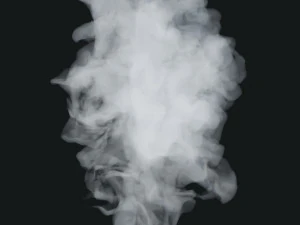Smoke 19 3D Model