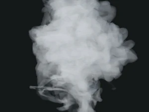 Smoke 19 3D Model