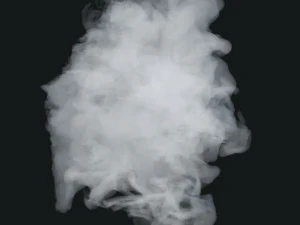 Smoke 19 3D Model