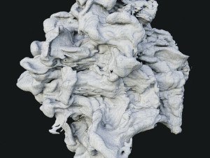 Smoke 19 3D-Modell