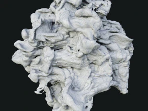 Smoke 19 3D Model