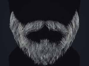 Beard RealTime 1 3D 모델