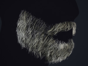 Beard RealTime 1 3D 모델
