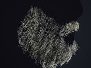 Beard RealTime 1 3D 모델