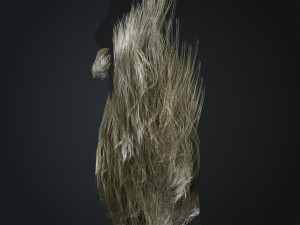 Beard RealTime 2 Version 2 Modèle 3D