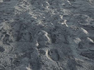 Sand 4K Texturas CG