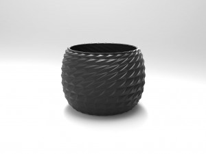 recipient piniality 3D-Druckmodell