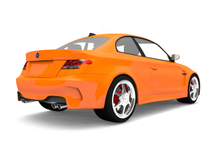 bmw m1 e82 2012 Model 3D