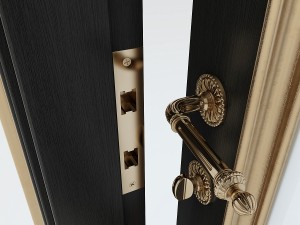 xenia fantasy arunthia interior door Modèle 3D