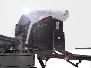 dji inspire drone Model 3D