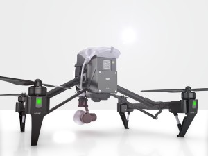 dji inspire drone Model 3D