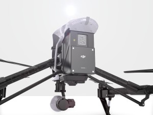 dji inspire drone Model 3D