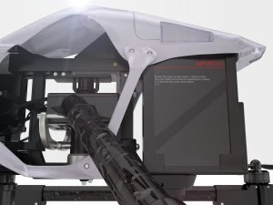 dji inspire drone 3D Model