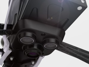 dji inspire drone Model 3D