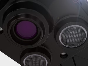 dji inspire drone Model 3D