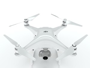 dji phantom 4 pro 3D Model