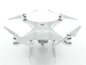 dji phantom 4 pro 3D Model