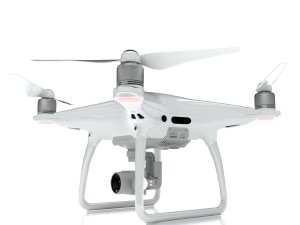 dji phantom 4 pro 3D Model