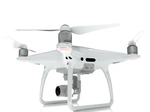 dji phantom 4 pro 3D Model